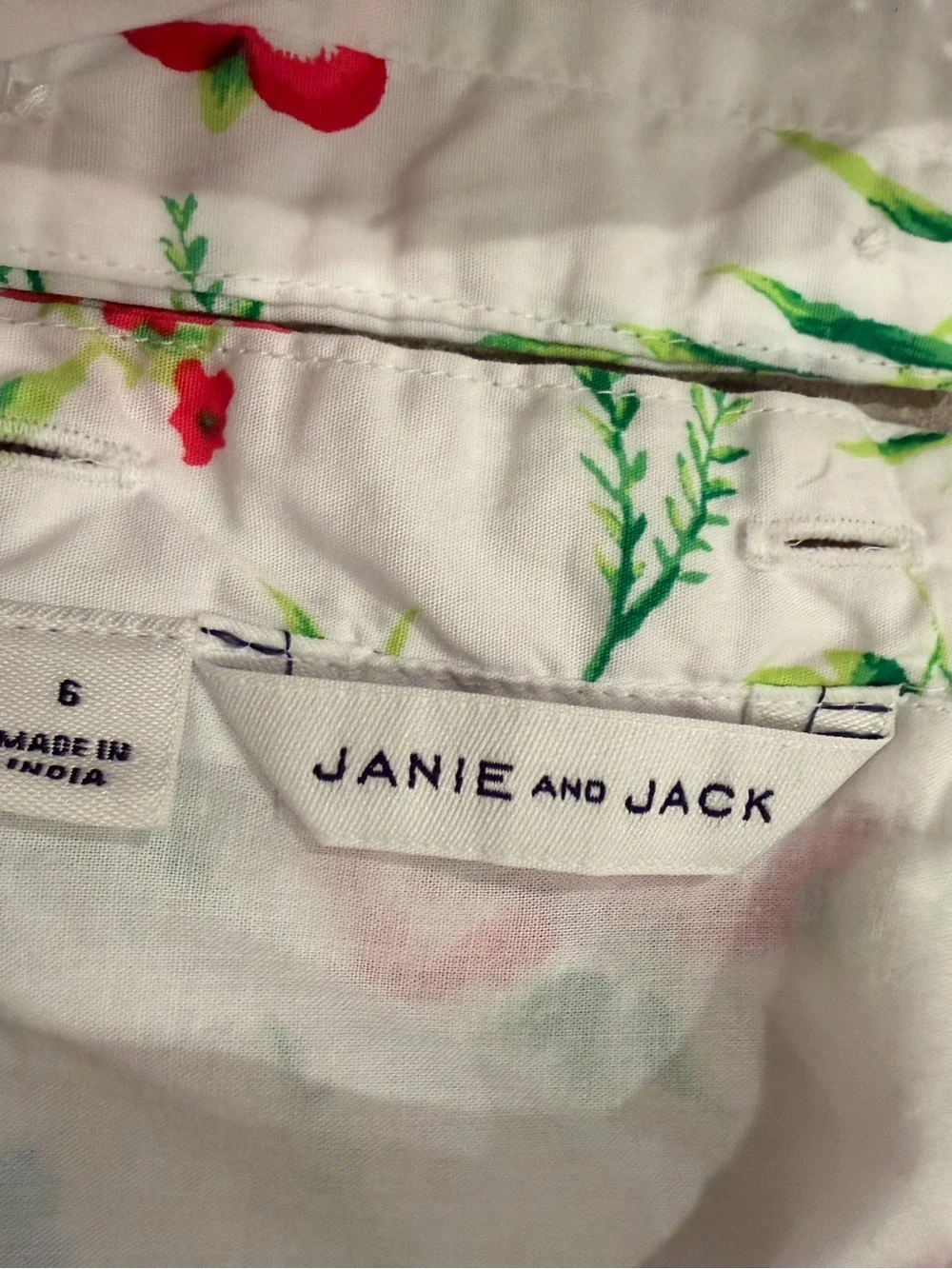 Janie and Jack reposhing this